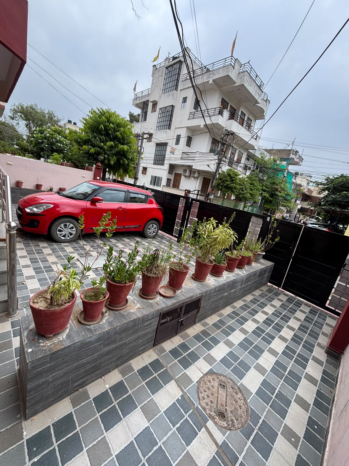 4 BHK Semi Furnished Flat for Rent in Mansarovar Jaipur | Jaipur Rental-Malviya Nagar-Jaipur
